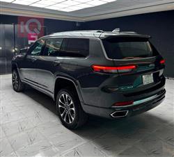 جيب جراند شيروكي إل